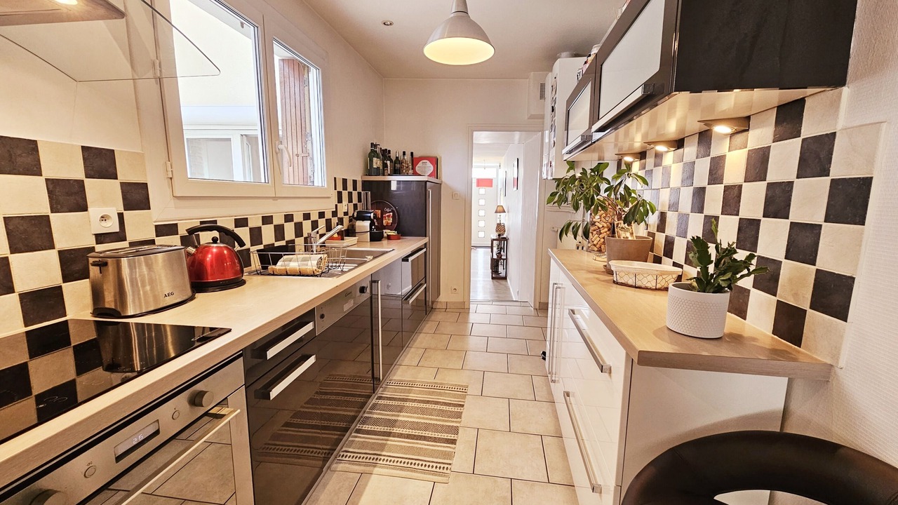 Photo of Kitchen in Angouleme
