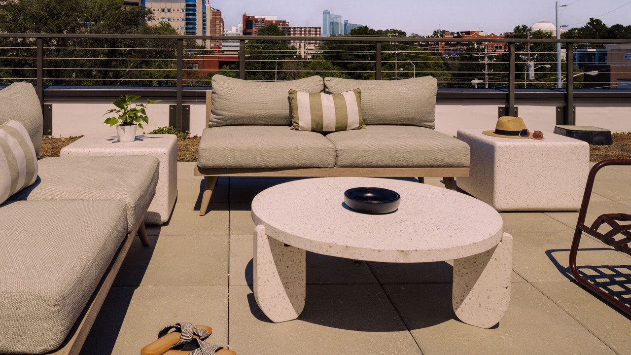 Photo of Patio Balcony in Hillsboro West End