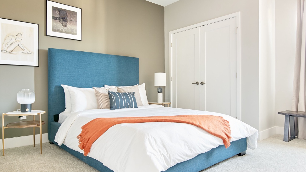 Photo of Bedroom in Hillsboro West End