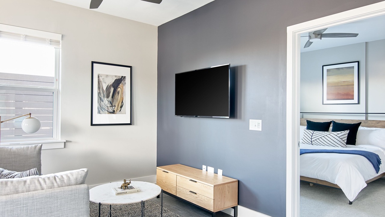 Photo of Bedroom in Hillsboro West End
