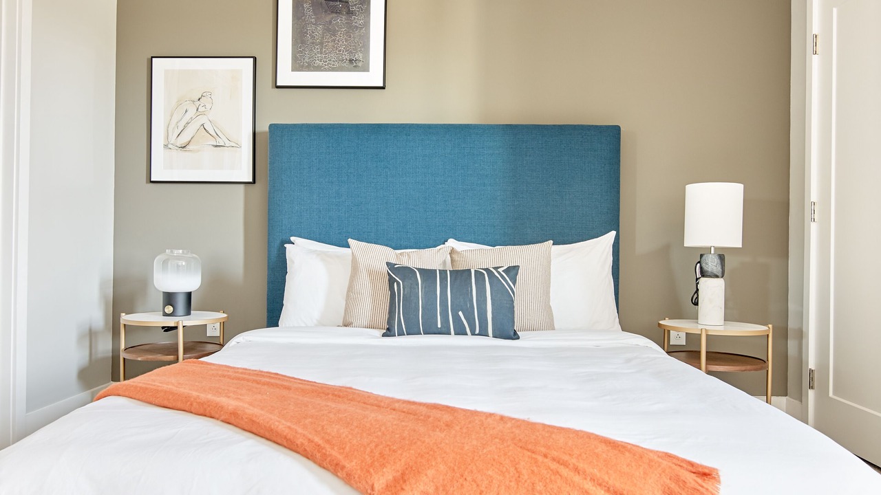 Photo of Bedroom in Hillsboro West End