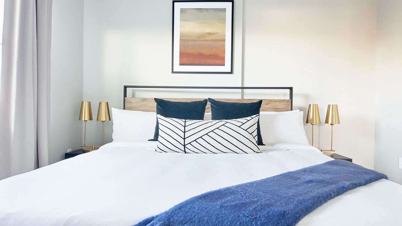 Photo of Bedroom in Hillsboro West End