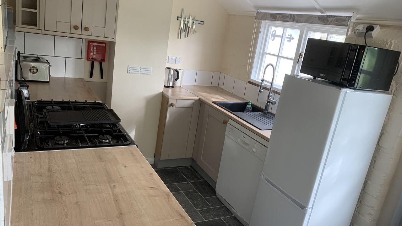 Photo of Kitchen in Hereford