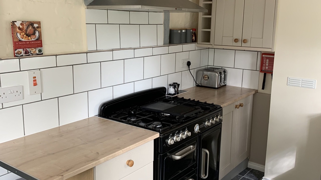 Photo of Kitchen in Hereford