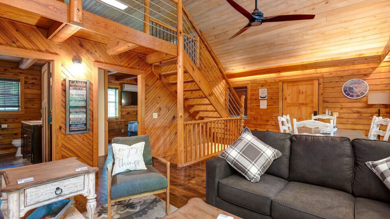 Photo of Livingroom in Lampe