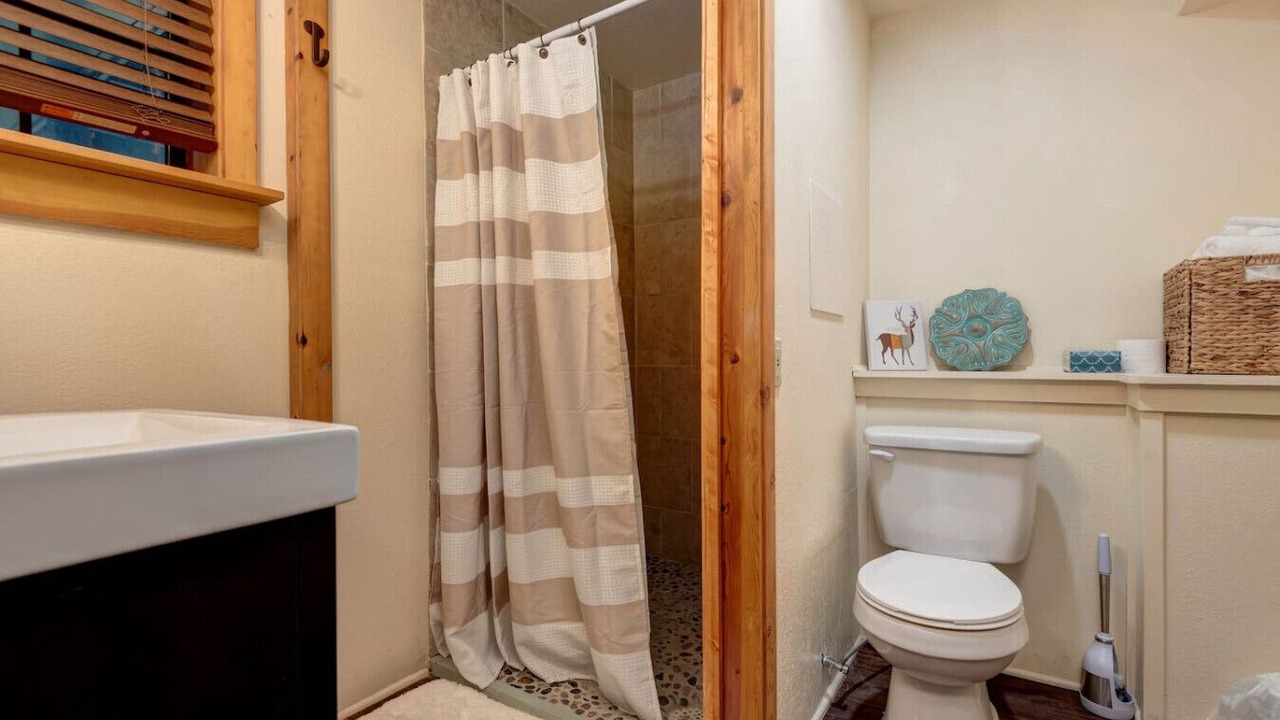 Photo of Bathroom in Lampe