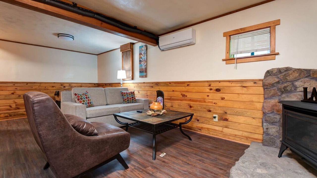 Photo of Livingroom in Lampe