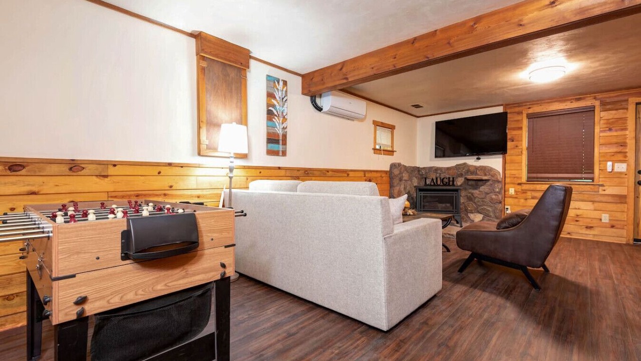 Photo of Livingroom in Lampe
