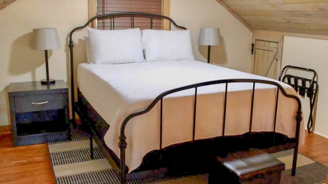 Photo of Bedroom in Lampe