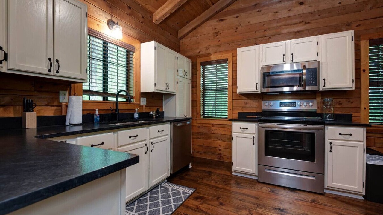 Photo of Kitchen in Lampe