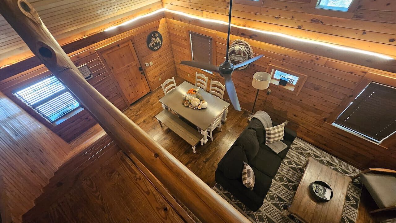 Photo of Livingroom in Lampe