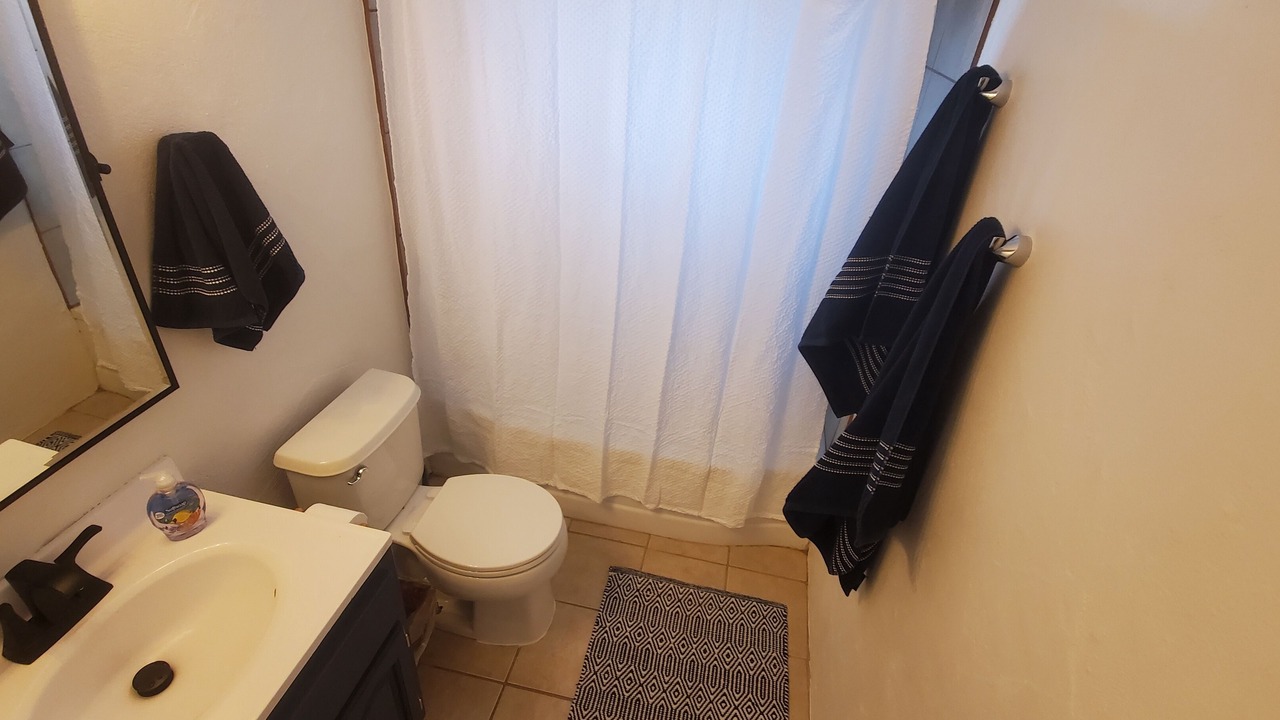 Photo of Bathroom in Truth or Consequences