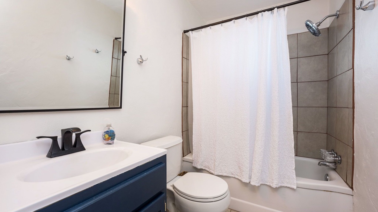 Photo of Bathroom in Truth or Consequences
