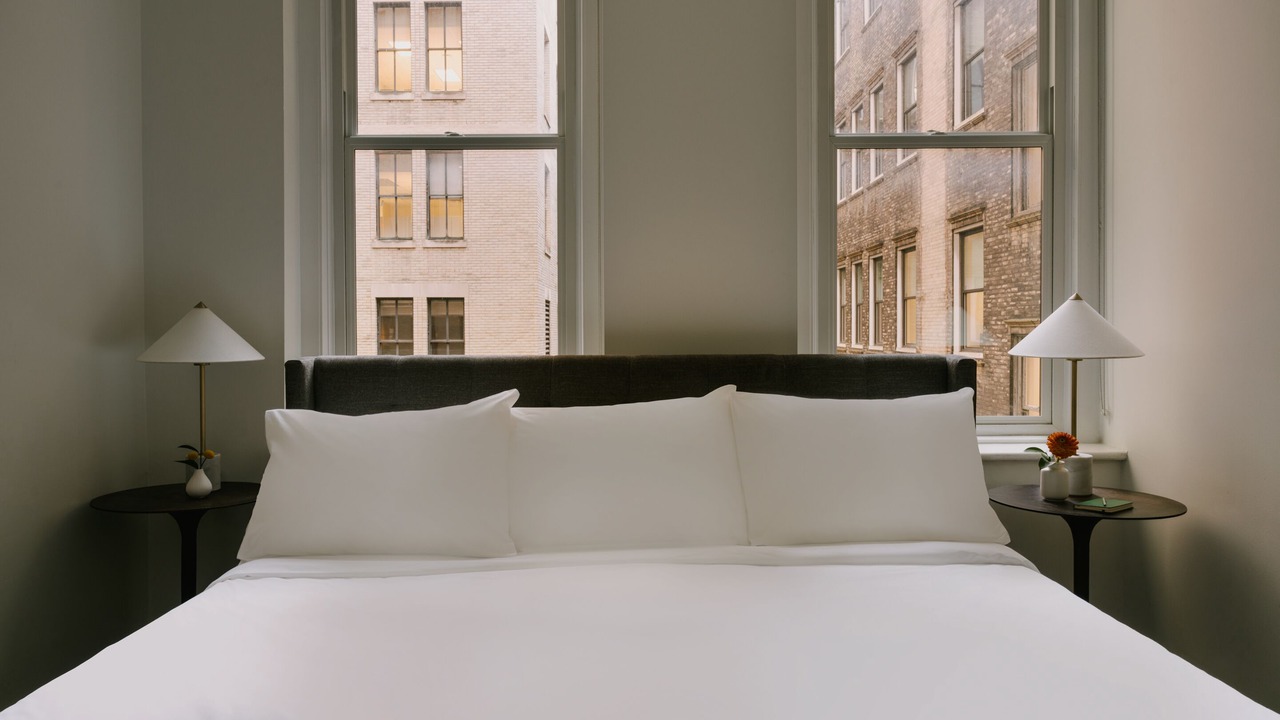 Photo of Bedroom in Midtown Village