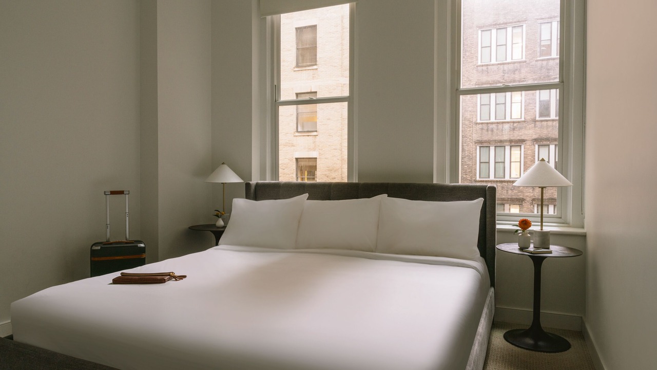 Photo of Bedroom in Midtown Village