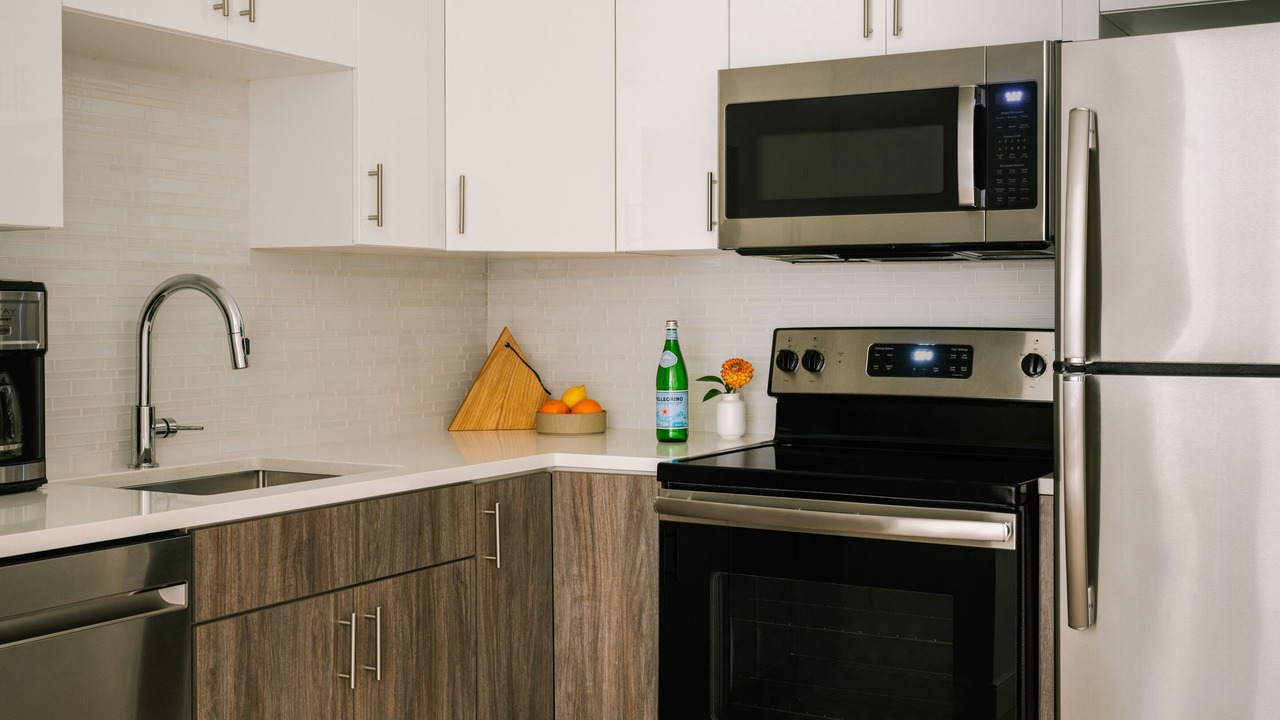 Photo of Kitchen in Midtown Village