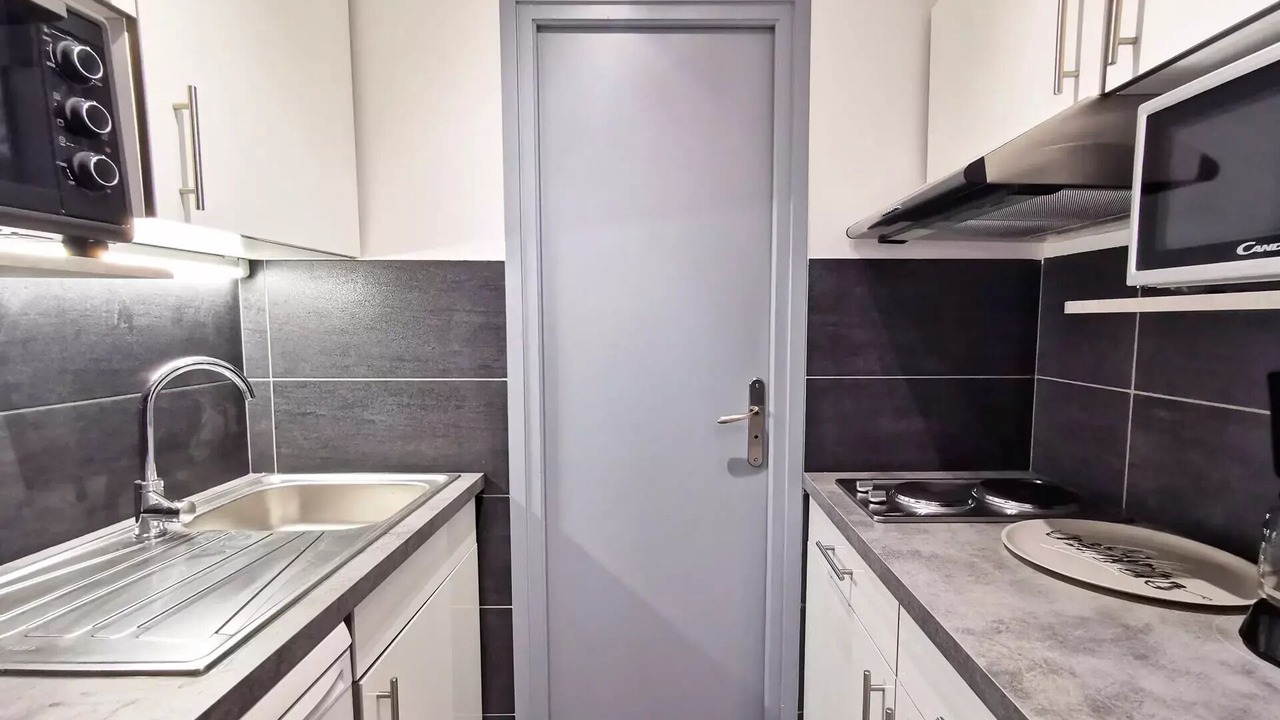 Photo of Kitchen in Aix-les-Bains City Center