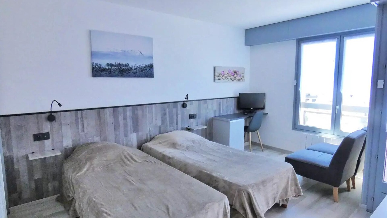 Photo of Bedroom in Aix-les-Bains City Center