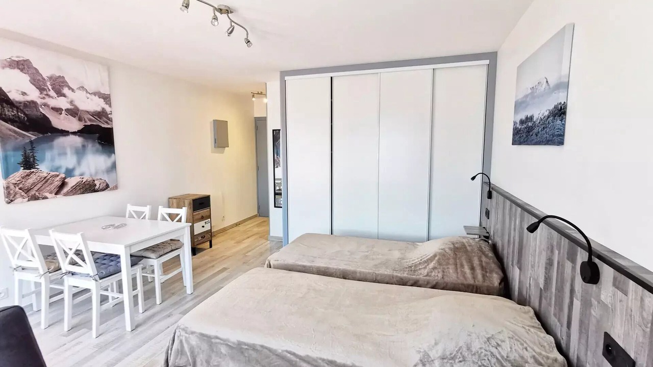 Photo of Bedroom in Aix-les-Bains City Center