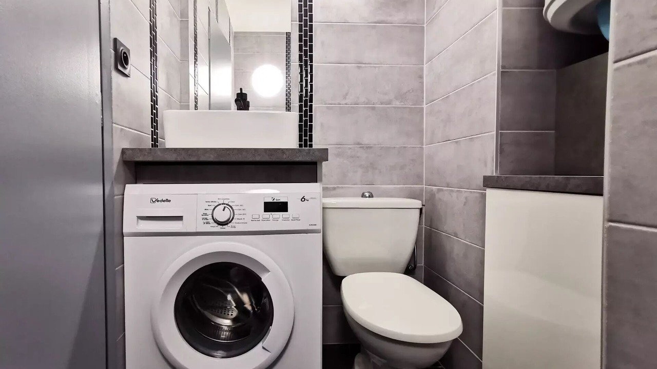 Photo of Bathroom in Aix-les-Bains City Center