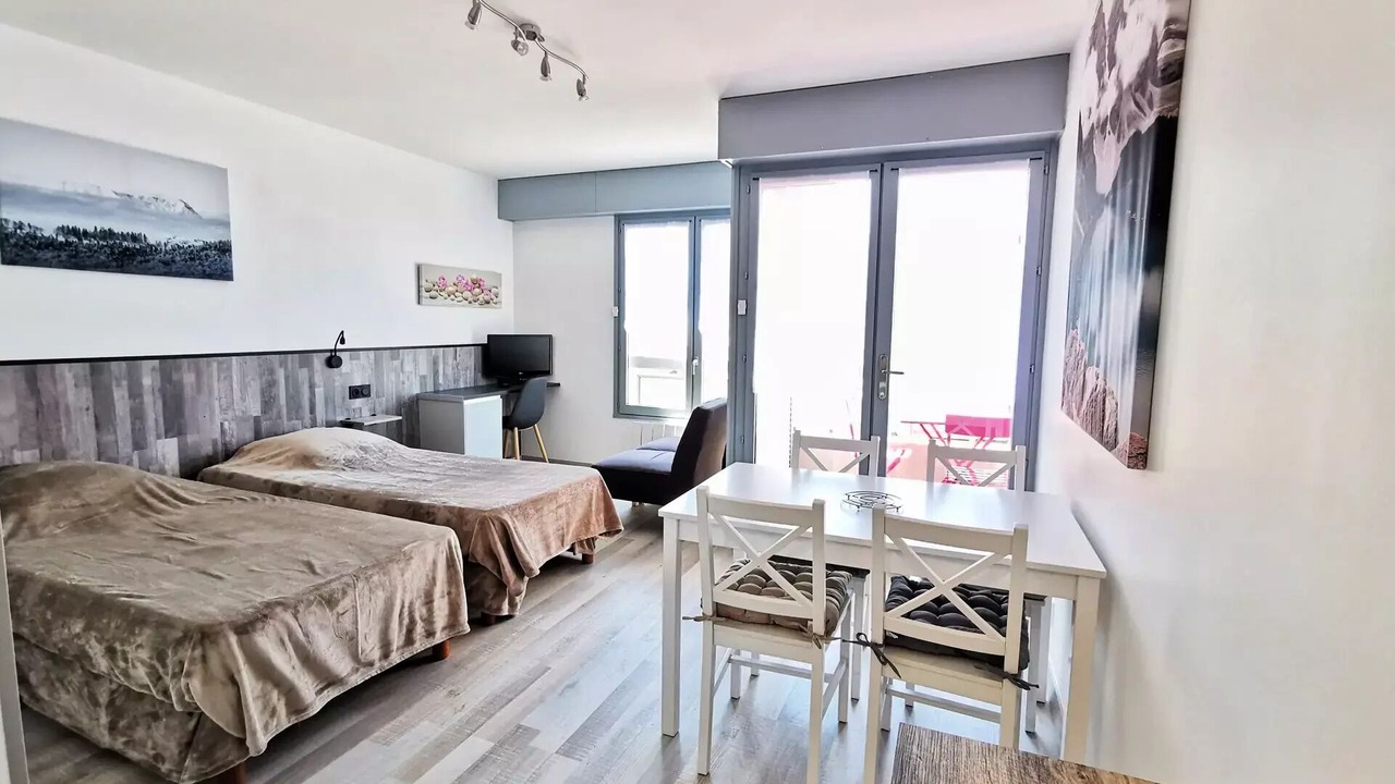 Photo of Bedroom in Aix-les-Bains City Center