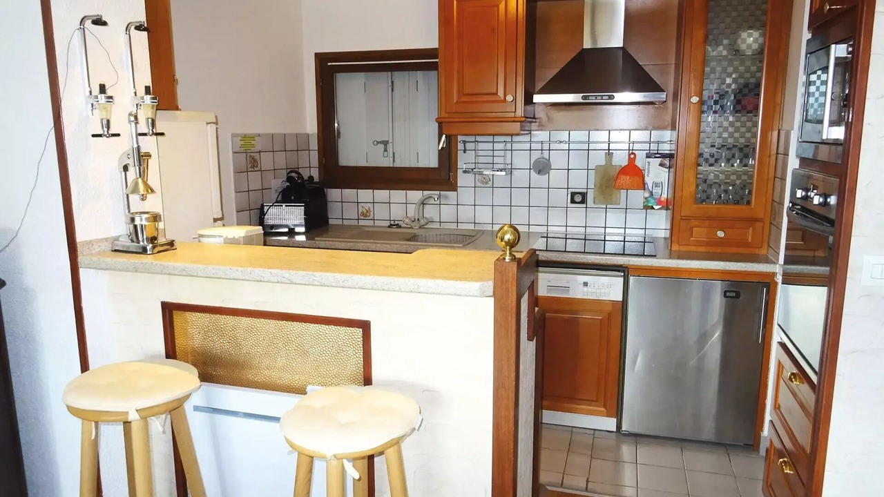 Photo of Kitchen in Aix-les-Bains