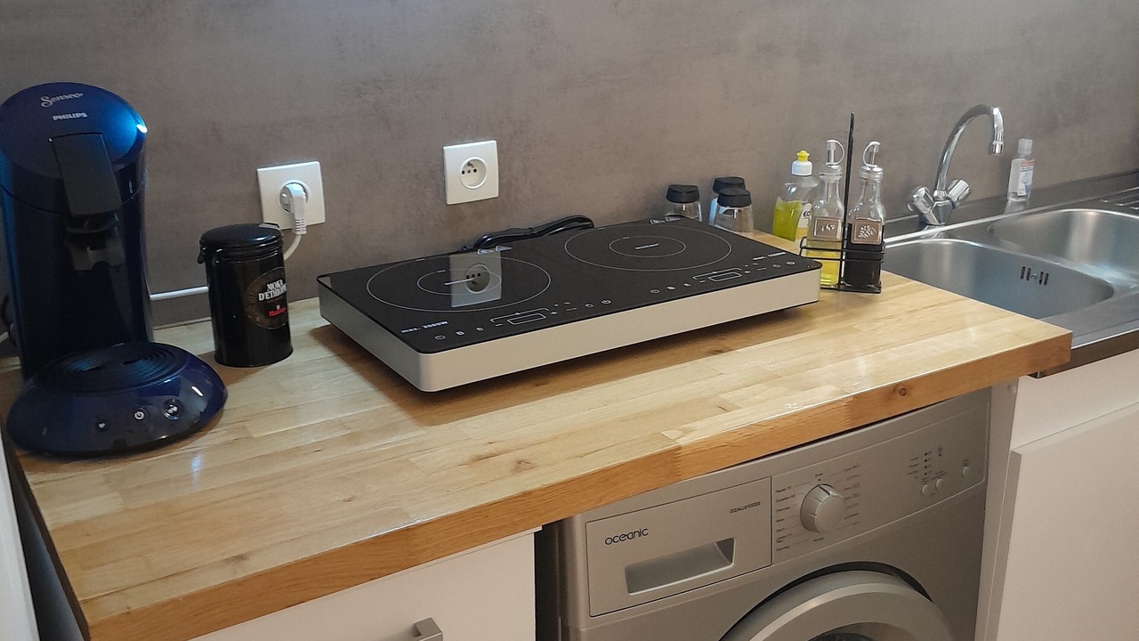 Photo of Kitchen in Montpeyroux