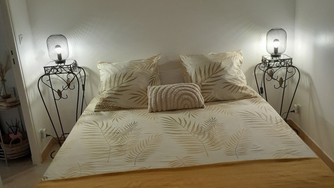 Photo of Bedroom in Montpeyroux
