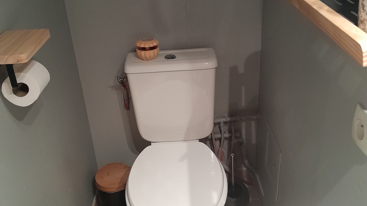 Photo of Bathroom in Montpeyroux
