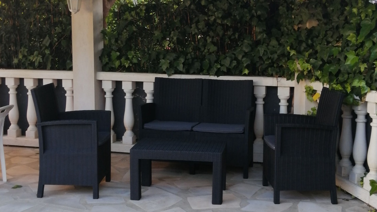 Photo of Patio Balcony in Montpeyroux