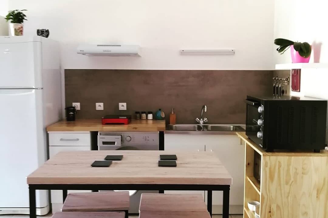 Photo of Kitchen in Montpeyroux