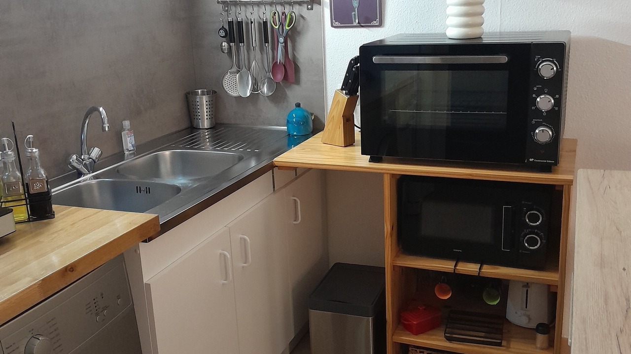 Photo of Kitchen in Montpeyroux