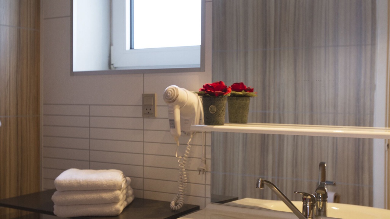 Photo of Bathroom in Rømø Kirkeby