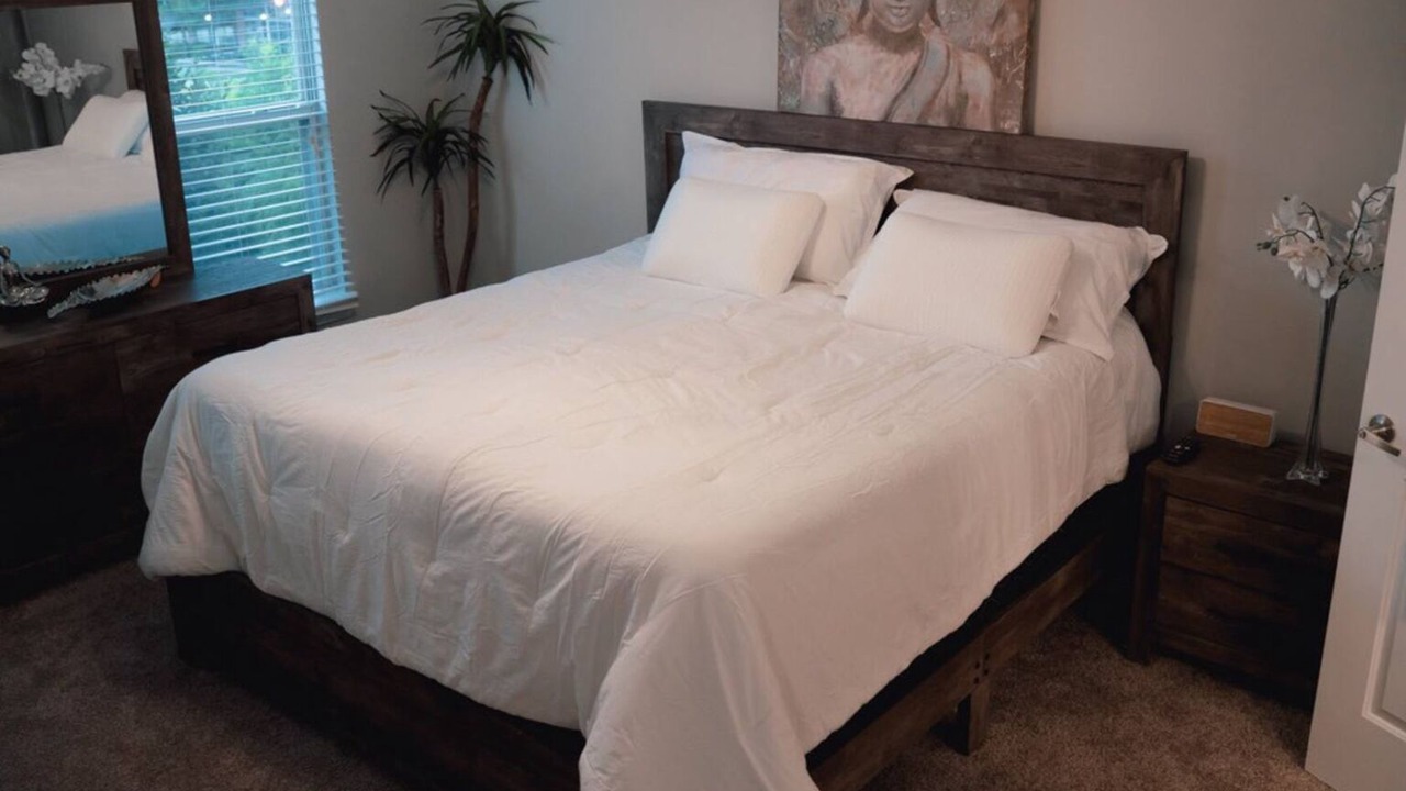 Photo of Bedroom in Lindbergh