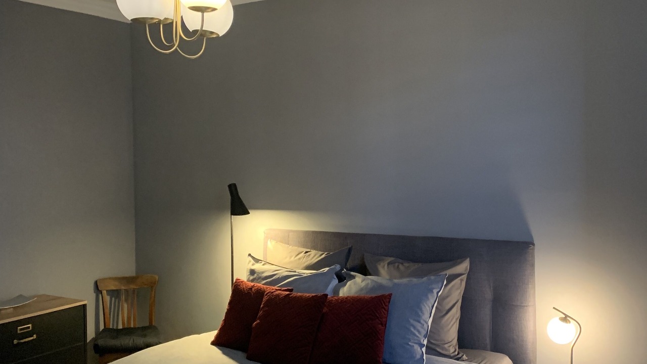 Photo of Bedroom in Comedie