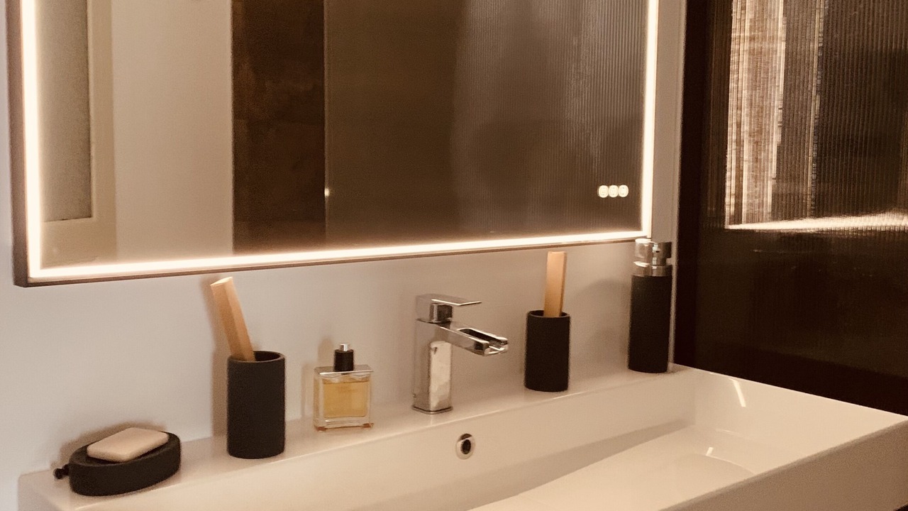 Photo of Bathroom in Comedie