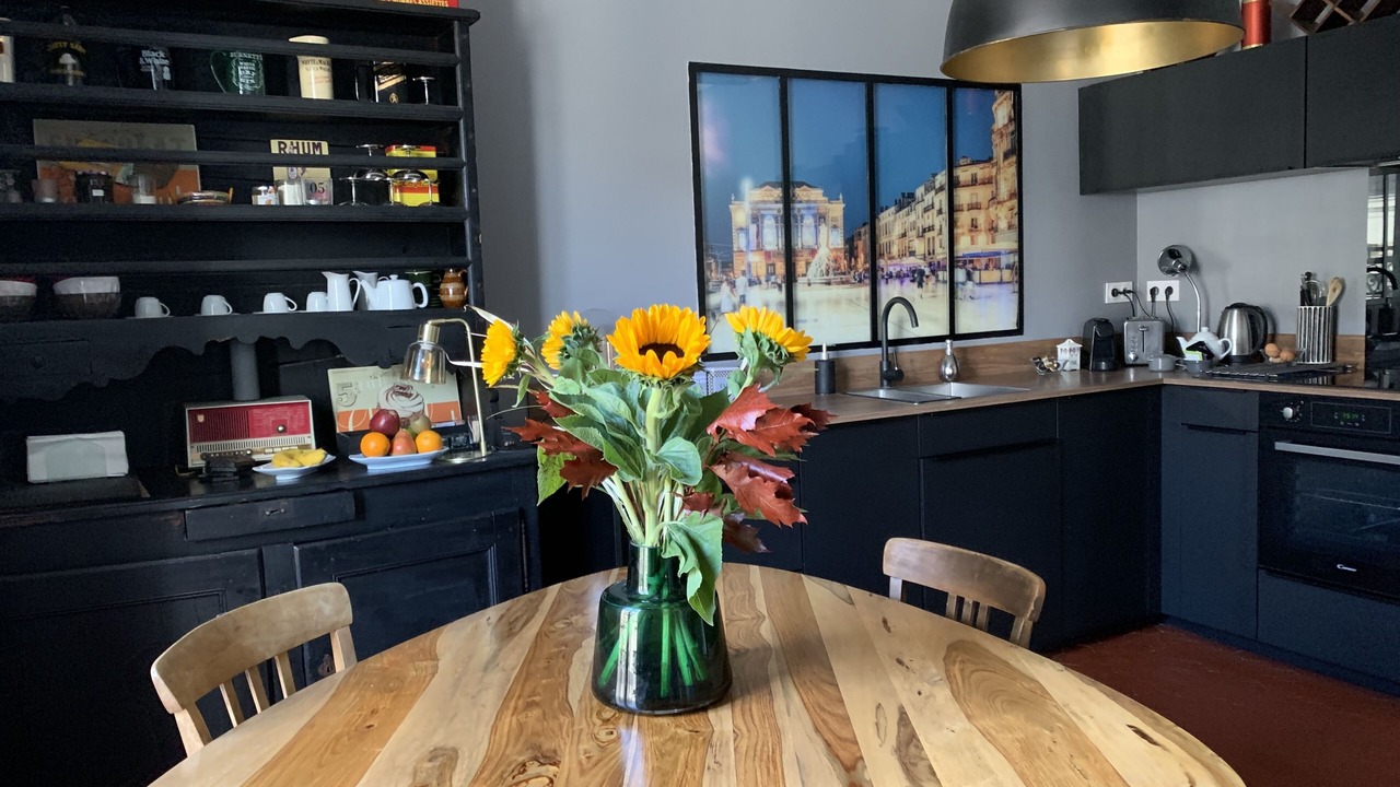 Photo of Kitchen in Comedie