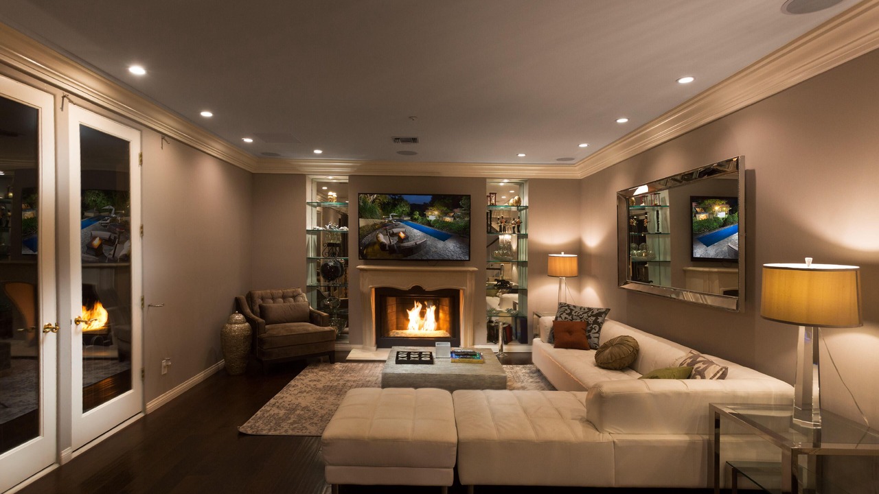 Photo of Livingroom in Beverly Glen