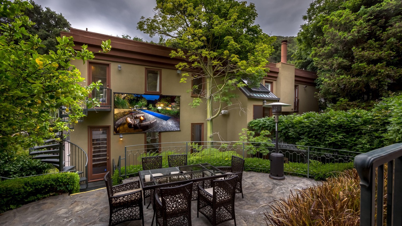 Photo of Outdoor in Beverly Glen