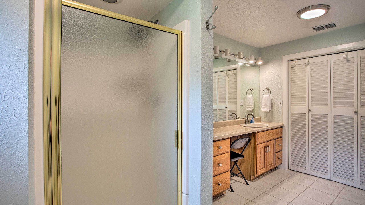 Photo of Bathroom in Graford