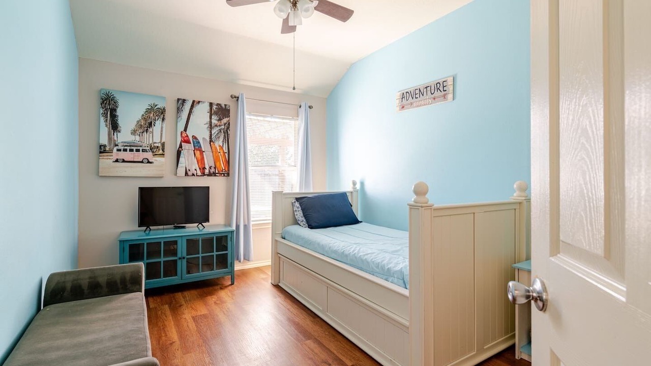 Photo of Bedroom in Baytown