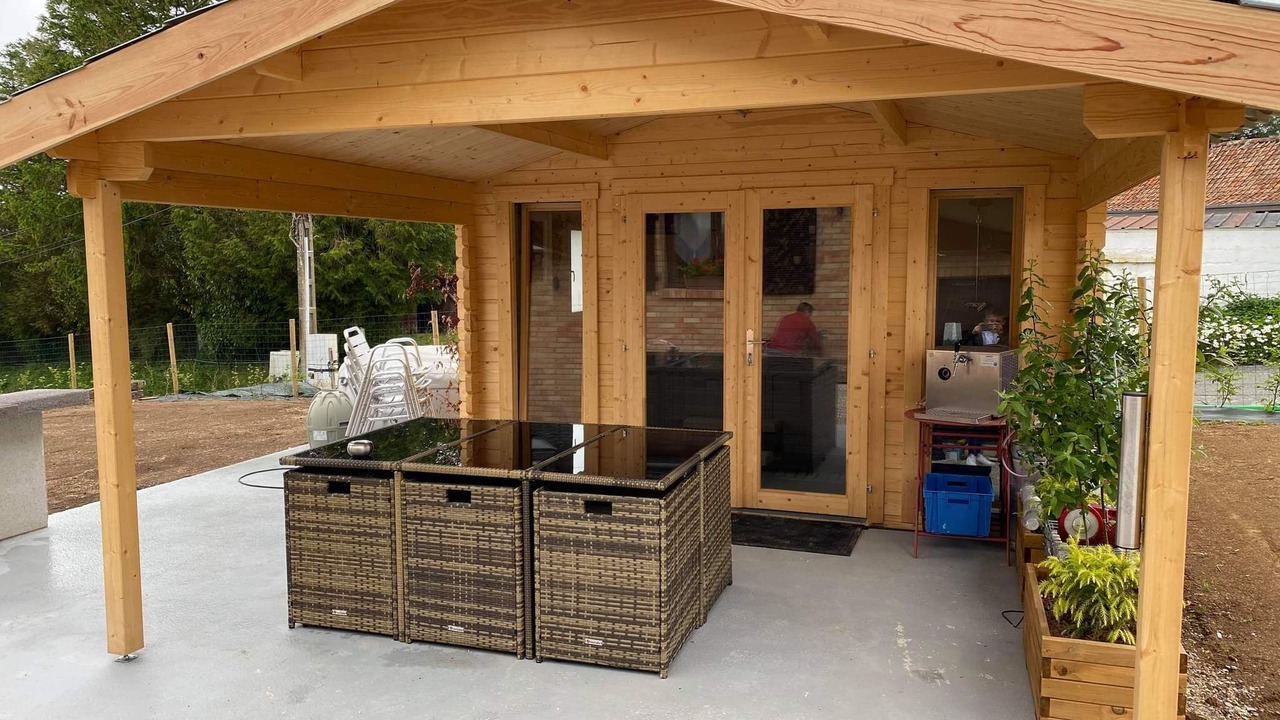 Photo of Patio Balcony in Preures