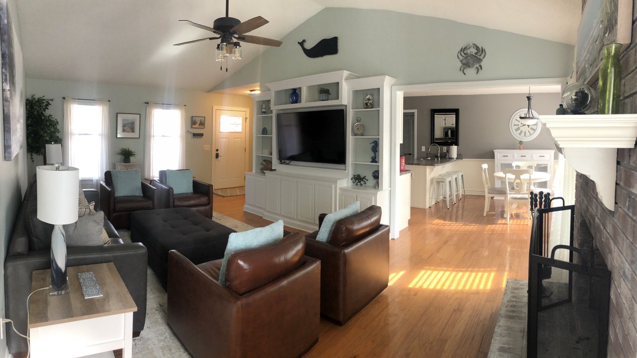 Photo of Livingroom in Kings Grant