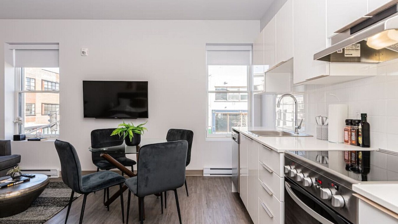 Photo of Kitchen in Plateau Mont Royal