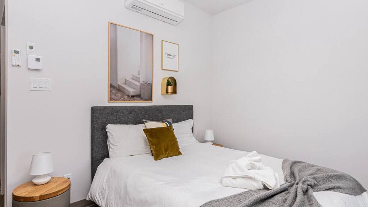 Photo of Bedroom in Plateau Mont Royal