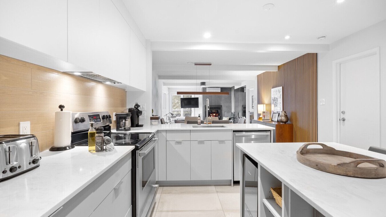 Photo of Kitchen in Mont-Tremblant