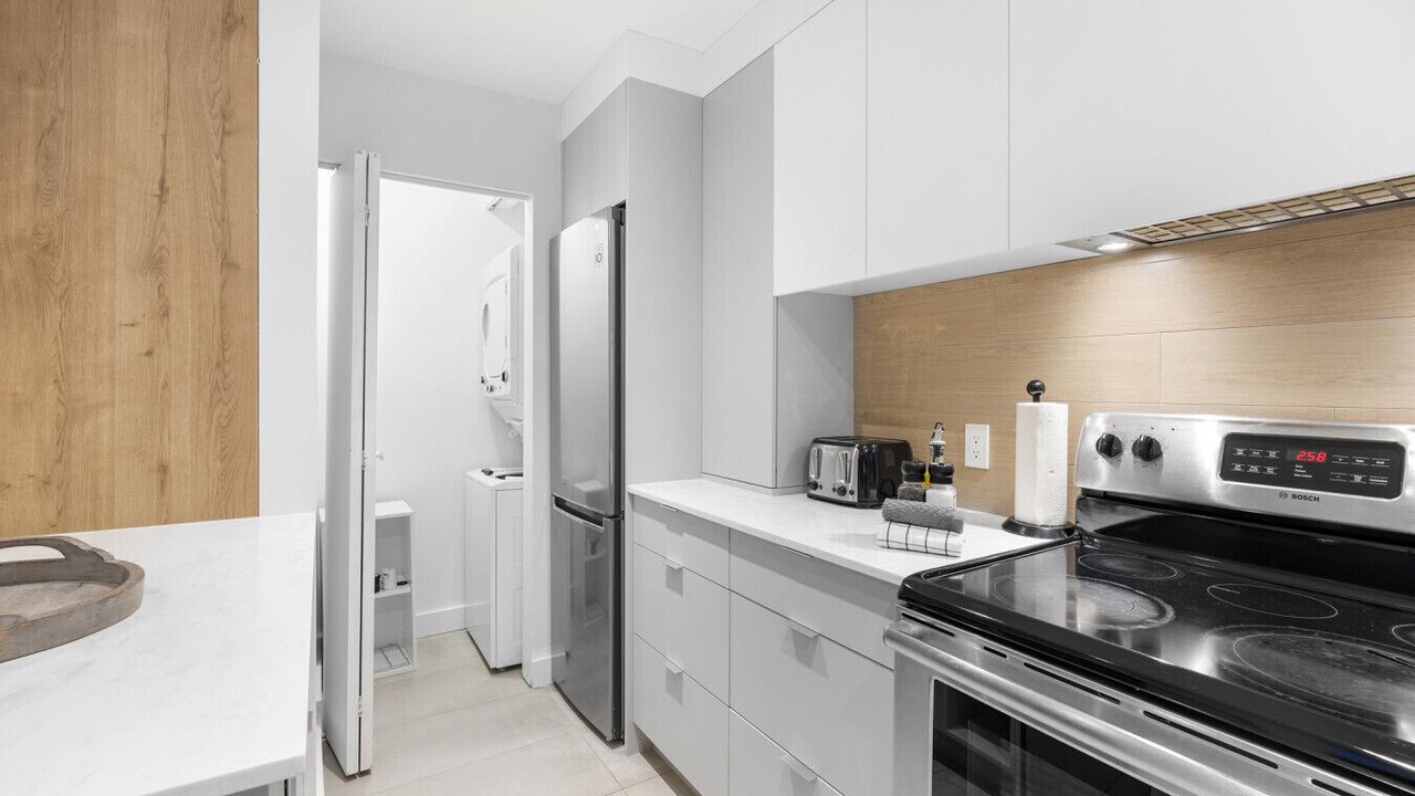 Photo of Kitchen in Mont-Tremblant