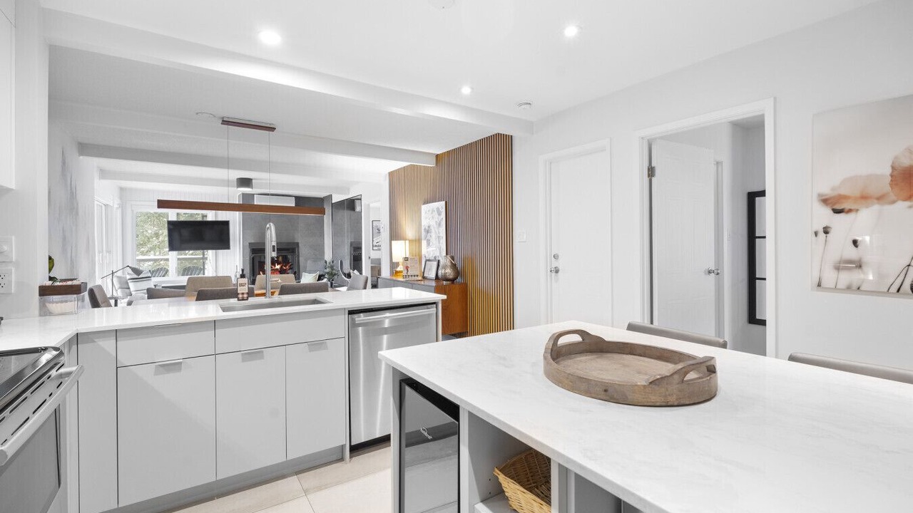 Photo of Kitchen in Mont-Tremblant