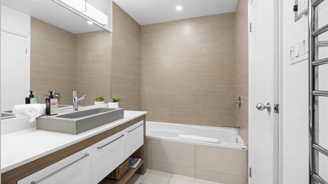 Photo of Bathroom in Mont-Tremblant
