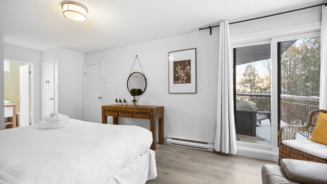 Photo of Bedroom in Mont-Tremblant